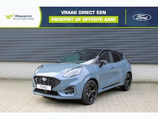 Ford Puma BlueCruise Edition 1.0 EcoBoost Hybrid Powershift