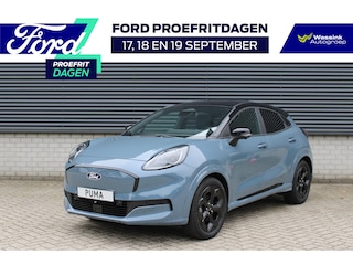 Ford Puma Gen-e Puma Gen-e BlueCruise Edition FWD
