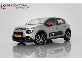Citroën C3 1.2 PureTech Shine 111PK, AUTOMAAT | RIJKLAAR | LED | NAVIGATIE | CRUISE CONTROLE | CLIMATE CONTROLE | PARKEERSENSOREN