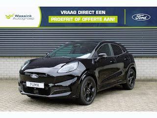 Ford Puma Gen-e BlueCruise Edition FWD (47 kWh) 124 kW / 168 pk