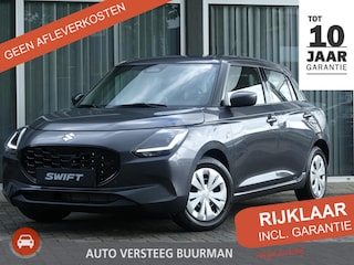 Suzuki Swift 1.2 Comfort Smart Hybrid Uit voorraad leverbaar! Cruise Control, Apple Carpl/Andr Auto, Camera, Navi