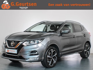 Nissan Qashqai 1.2 Acenta, Trekhaak,