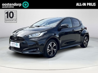 Toyota Yaris 1.5 Hybrid 115 Dynamic | All-in prijs | Automaat | Parkeersensoren
