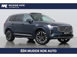 Volvo XC90 T8 Ultra Bright | MY27 | Harman/Kardon | Panoramadak | Trekhaak | 360° Camera | Head-Up | ACC | 21 Inch