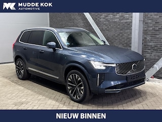 Volvo XC90 T8 Ultra Bright | MY27 | Harman/Kardon | Panoramadak | Trekhaak | 360° Camera | Head-Up | ACC | 21 Inch