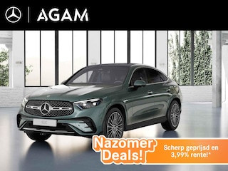 Mercedes-Benz GLC 400e 4MATIC Business Solution AMG