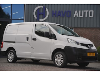 Nissan NV200 1.6 Benzine, AIRCO, CAMERA, INCL. BTW