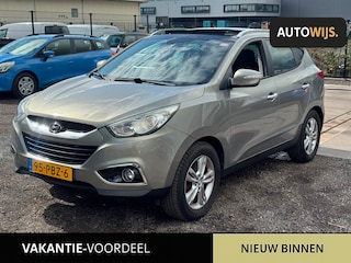 Hyundai ix35 2.0i Style|PANO|CAMERA|TREKHAAK|NL AUTO|AUT|APK 2-2027