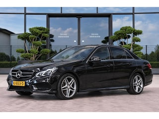 Mercedes-Benz E-klasse 220 BlueTEC Edition AMG | NETTE STAAT