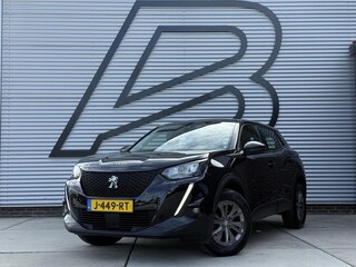 Peugeot 2008 1.2 PureTech Blue Lease Active 1e Eigenaar|Navi|Trekhaak|Clima|Cruise|PDC|N.A.P|APK tot 07-2028