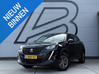 Peugeot 2008 1.2 PureTech Blue Lease Active 1e Eigenaar|Navi|Trekhaak|Clima|Cruise|PDC|N.A.P|APK tot 07-2028
