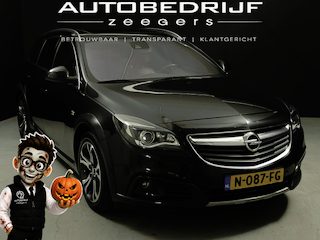 Opel Insignia Sports Tourer 2.0 T Cosmo 4x4 *Pano*Full Leather*Multimedia*AC*Heatseat*
