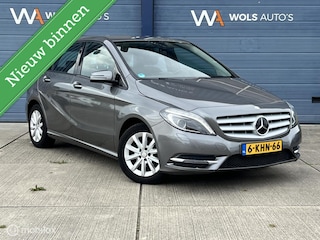 Mercedes-Benz B-klasse 180 Ambition / 1e EIGENAAR / DEALER ONDERH. / TREKHAAK!