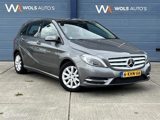 Mercedes-Benz B-klasse 180 Ambition / 1e EIGENAAR / DEALER ONDERH. / TREKHAAK!