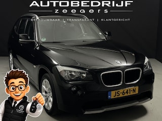 BMW X1 sDrive18i *AC*Zeer goed onderhouden*