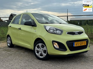 Kia Picanto 1.0 CVVT Comfort Pack