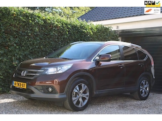 Honda CR-V 2.0 AWD Executive | Automaat | Panodak | Leer | Navi | Achteruitrijcamera