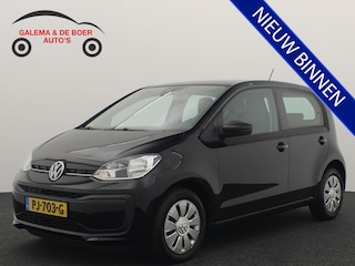 Volkswagen Up 1.0 BMT move up! AIRCO / BLUETOOTH / DAB+ / ELEK RAMEN / NL-AUTO