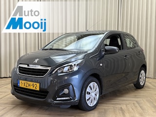 Peugeot 108 1.0 e-VTi Active 5-drs Org.NL! / Airconditioning / Bluetooth / Elektrisch Pakket