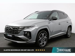 Hyundai Tucson 1.6 T-GDI 265pk PHEV 4WD N Line | Trekhaak | Krell Audio | Carplay/Android Auto |
