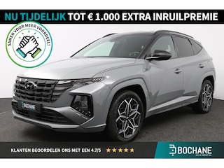 Hyundai Tucson 1.6 T-GDI 265pk PHEV 4WD N Line | Trekhaak | Krell Audio | Carplay/Android Auto |