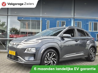 Hyundai Kona EV Fashion 64 kWh SOH 90.5% Warmtepomp|Apple Carplay|All-Season banden