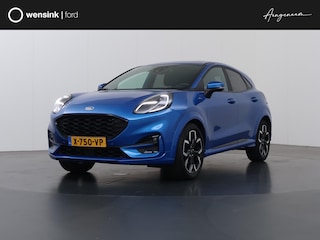 Ford Puma 1.0 EcoBoost Hybrid ST-Line X | Winterpakket | Adaptieve Cruise Control | Elektr. achterklep | B&O Audio | Achteruitrijcamera |