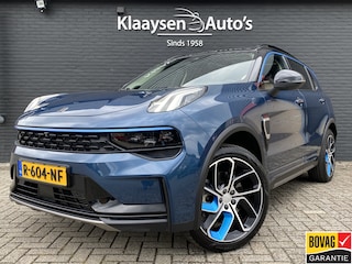 Lynk & Co 01 1.5 PHEV 262 pk | 1e eigenaar | panoramadak | navigatie | 360 camera | stoelverwarming | NL auto