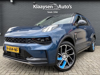 Lynk & Co 01 1.5 PHEV 262 pk | 1e eigenaar | panoramadak | navigatie | 360 camera | stoelverwarming | NL auto