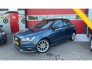 Audi A1 Sportback 1.0 TFSI Adrenalin S-LINE / NAVI / AIRCO / BLUETOOTH / CRUISE / NL-AUTO
