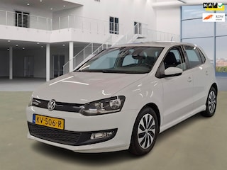 Volkswagen Polo 1.0 BlueMotion Edition AIRCO CARPLAY CRUISE