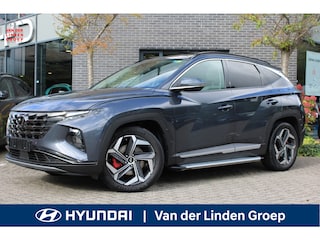 Hyundai Tucson 1.6 T-GDI HEV Premium Sky 230PK! Full Option! "RIJKLAARPRIJS"