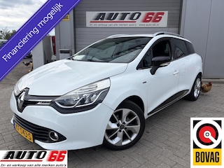 Renault Clio Estate 1.5 dCi ECO Limited APK tot 10-2027