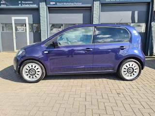 Skoda Citigo 1.0 Grt. Fresh Automaat org NL