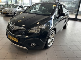 Opel Mokka 1.4 T Edition Achteruit rij Cam NW APK 154 DKM BJ 2016 !!!