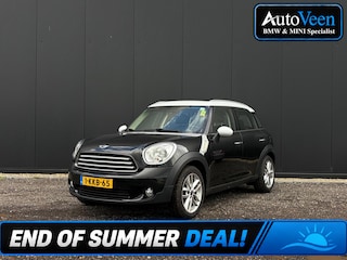Mini Countryman 1.6 Cooper Holland Street (NAVI, CRUISE, STOELVERWARMING, GOED ONDERHOUDEN)