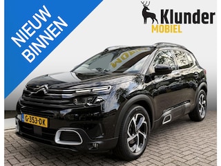 Citroën C5 Aircross 1.6 PureTech Feel Aut. |Camera|Carplay|Trekhaak|