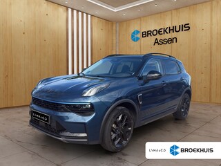 Lynk & Co 01 1.5 | BLIS | Panoramadak | Verwarmde Voorstoelen | 360 Camera | Keyless Start / Entry |