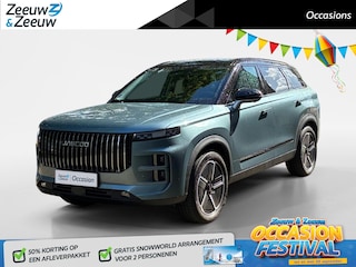 Jaecoo 7 1.5 GDI SHS-P Exclusive