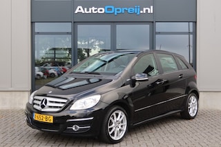 Mercedes-Benz B-klasse 180 BlueEFFICIENCY