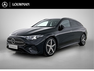 Mercedes-Benz CLA Shooting Brake 200 Business Solution AMG 58 kWh | Premium Plus pakket | Nightpakket | Trekhaak | Vast panoramadak | Burmester 3D Surround Sound | Sportstoelen | 18" vijfspaaks lichtmetalen AMG-velgen | URBAN GUARD |