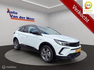 Opel Grandland 1.6 Turbo Plug-In Hybrid GS All in prijs.