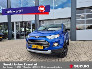 Ford Ecosport 1.0 EcoBoost Titanium S Nieuwe Distributieriem!
