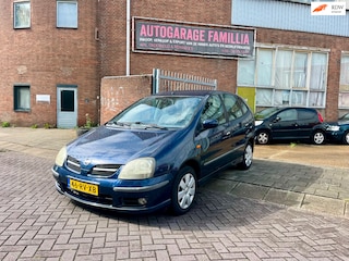 Nissan Almera Tino 1.8 Tekna