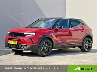 Opel Mokka Electric GS 50 kWh / SOH 96,81% / CCS snelladen / Voorstoelen verwarmd / Rondomzicht camera / Climate control / Cruise control / Parkeersensoren achter / Keyless start /