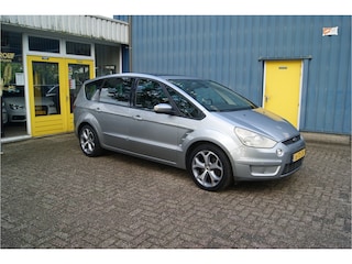 Ford S-MAX 2.5-20V Turbo Titanium, 220 pk!!!, Airco/ECC, Pano, Nieuwe APK!!!