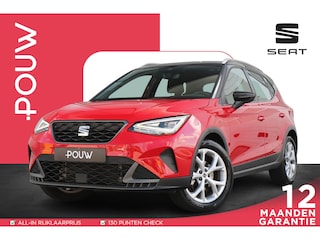 Seat Arona 1.0 TSI 115pk FR | Navigatie | Clima | Parkeersensoren Achter