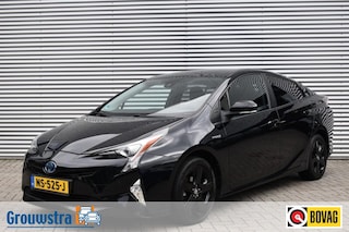 Toyota Prius 1.8 HYBRID DARK EDITION / KEYLESS / P.CAM. / STOEL VERW.