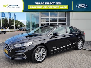 Ford Mondeo 2.0 IVCT HEV Vignale Stoelverwarming | Leder interieur | memory seat |