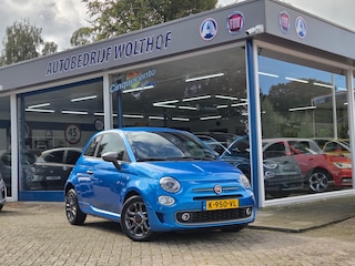 Fiat 500 1.2 Rockstar